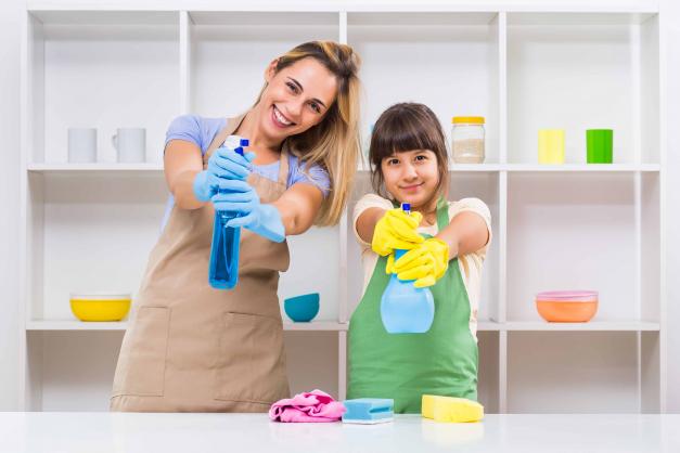 Top Maid Service In Irving, TX For Pristine House Cleaning